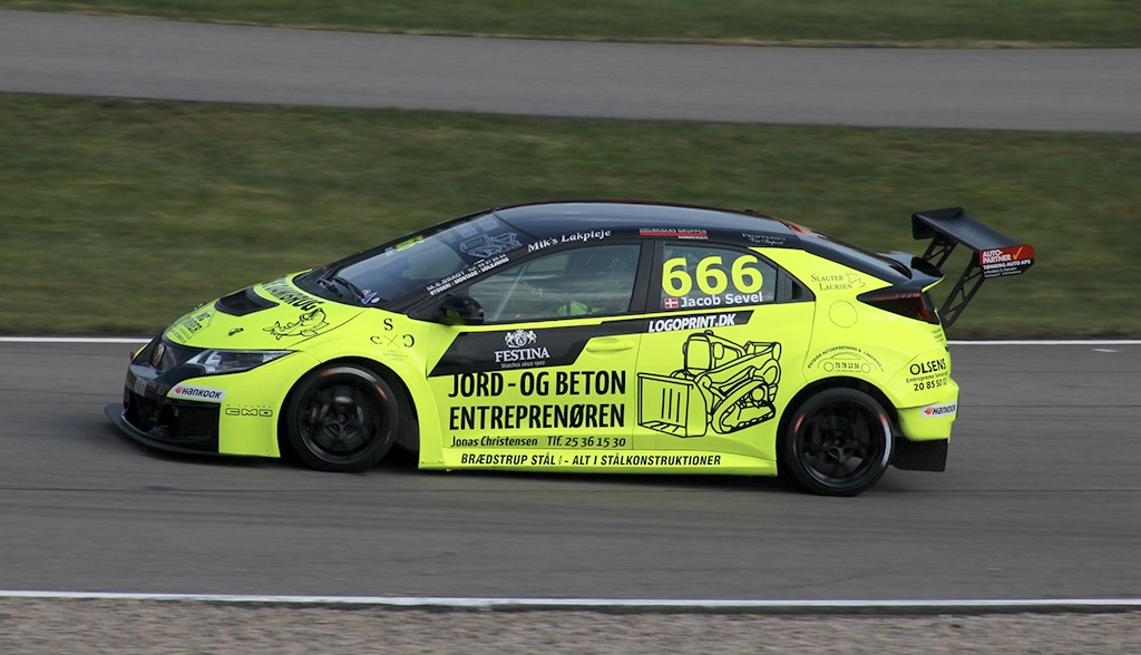Jacob Sevel Andersen
(Foto: Motorsporten.dk)